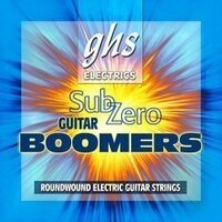 Струни для електрогітари Ghs CR-GBUL Зображення