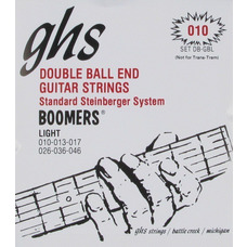 Струны для электрогитары Ghs Double Ball End DB-GBL Изображение