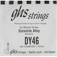 Струна для електрогітари Ghs DY46 Зображення