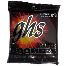 Струны для электрогитары Ghs DYM Изображение