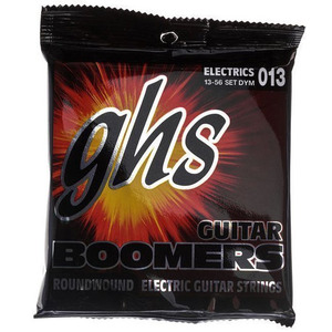 Струны для электрогитары Ghs DYM Изображение