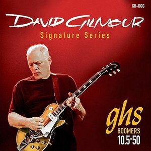 Струны для электрогитары Ghs GB-DGG Изображение
