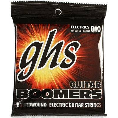 Струны для электрогитары Ghs GBTNT Изображение
