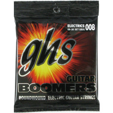 Струны для электрогитары Ghs GBUL Изображение