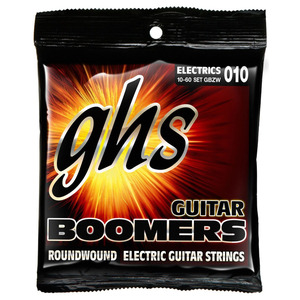 Струны для электрогитары Ghs Zakk Wylde GBZW Изображение