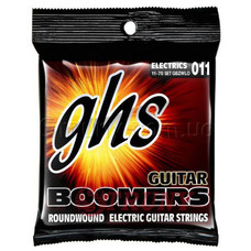 Струны Ghs GBZWLO (10-70 Zakk Wylde Boomers) для электрогитары Изображение