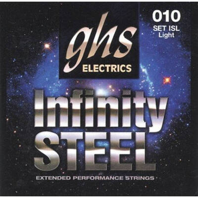 Струны Ghs IS-L стальные для электрогитары Изображение