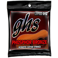 Струни для акустичної гітари Ghs S325 Зображення