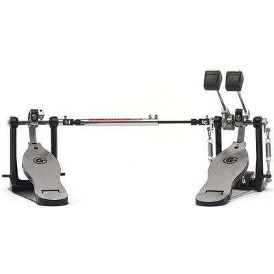 Подвійна педаль для ударної установки Gibraltar 4000 4711SC-DB GI801404 Зображення