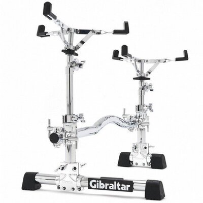 Рама для 2-х малих барабанів Gibraltar GSVMS-DS VMS-System GI810504 Зображення