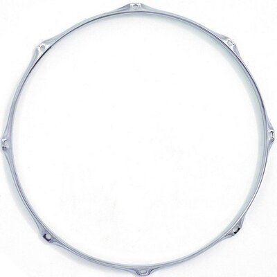 Обід для малого барабана Gibraltar SC-1408SS 148 отверстий GI850144 Зображення