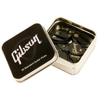 Медіатори Gibson APRGG50-74M 50 Pack Picks Medium Зображення