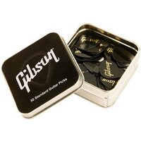Набор медиаторов Gibson 50 Pack Picks X Heavy (APRGG50-74XH) Изображение