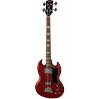 Бас-гитара Gibson SG Standard Bass Heritage Cherry (BASG00HCCH1) Изображение