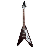 Електрогітара Gibson 2018 Flying V Aged Cherry (DSV18ACNH1) Зображення