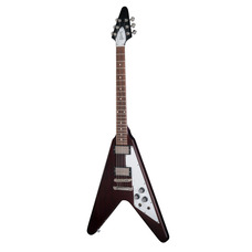 Электрогитара Gibson 2018 Flying V Aged Cherry (DSV18ACNH1) Изображение