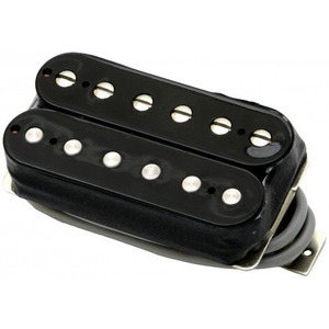 Звукосниматель Gibson IM00T-DB 500T Hot Ceramic Humbucker/Double Black Изображение