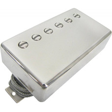 Звукознімач Gibson Im57C-Nh Burstbucker 3 Alnico Ii Humbucker/Nickel Cover (IM57C-NH) Зображення