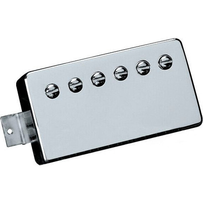 Звукосниматель Gibson IM90R-CH 490R Modern Alnico Ii Humbucker/Chrome Cover Neck Изображение
