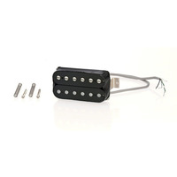 Звукосниматель Gibson IM98T-DB 498T Hot Alnico 5 Humbucker / Dbl Blk Cover - Bridge Изображение