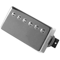 Звукосниматель Gibson 498T Nickel Bridge (IM98T-NH) Изображение