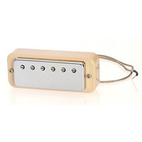 Звукосниматель Gibson IMMHT-CH Mini-Humbucker Bridge/Chrome Изображение