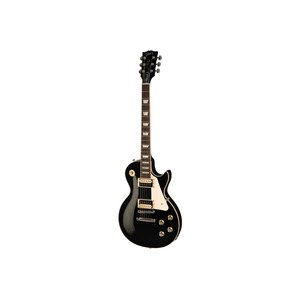 Электрогитара GIBSON LES PAUL CLASSIC EBONY Изображение