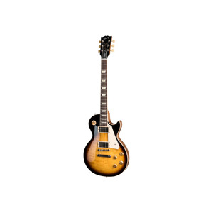 Электрогитара GIBSON LES PAUL STANDARD 50S FIGURED TOP TOBACCO BURST Изображение