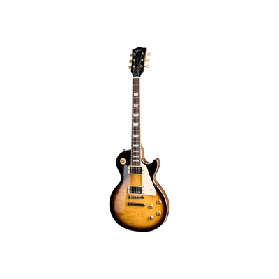 GIBSON LES PAUL STANDARD 50S FIGURED TOP TOBACCO BURST Електрогітара Зображення