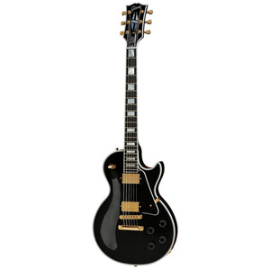 Электрогитара Gibson Les Paul Custom Eb Gh (LPC-EBGH1) Изображение