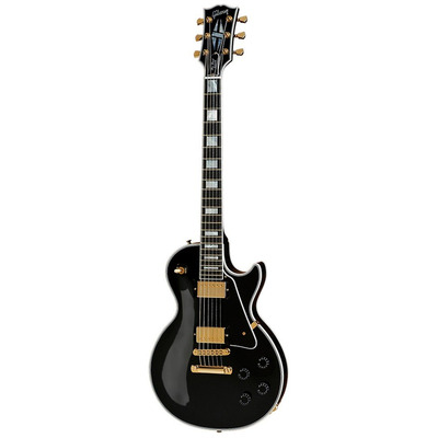 Електрогітара Gibson Les Paul Custom Eb Gh (LPC-EBGH1) Зображення