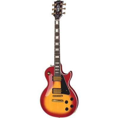 Электрогитара Gibson Les Paul Custom Hs Gh (LPC-HSGH1) Изображение