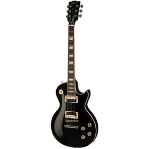 Электроакустическая гитара Gibson Les Paul Classic Ebony (LPCS00EBNH1) Изображение