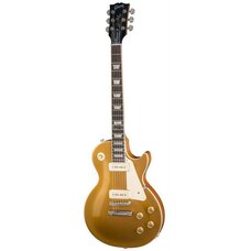 Електрогітара Gibson 2018 Les Paul Classic Goldtop (LPCS18GTNH1) Зображення