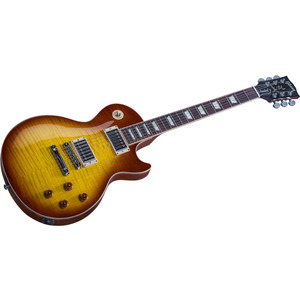 Електрогітара Gibson 2016 Lp Standard T Tea Burst Chrome (LPNSTDPTSCH1) Зображення