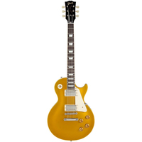 Электрогитара Gibson 1957 Les Paul Goldtop Vos (LPR74VOAGNH1) Изображение