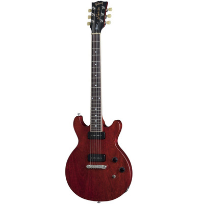 Электрогитара Gibson Les Paul Special Double Cut 2015 Heritage Cherry (LPSD15HCSN1) Изображение