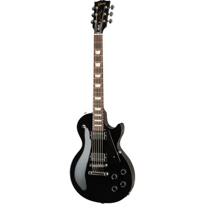 Електрогітара Gibson Les Paul Studio Ebony (LPST00EBCH1) Зображення