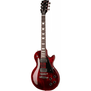 Електрогітара Gibson Les Paul Studio Wine Red (LPST00WRCH1) Зображення
