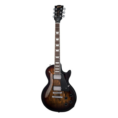 Электрогитара Gibson 2018 Les Paul Studio T Smokehouse Burst (LPST18KHCH1) Изображение
