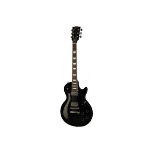 Електрогітара Gibson 2019 Les Paul Studio Ebony (LPST19EBCH1) Зображення