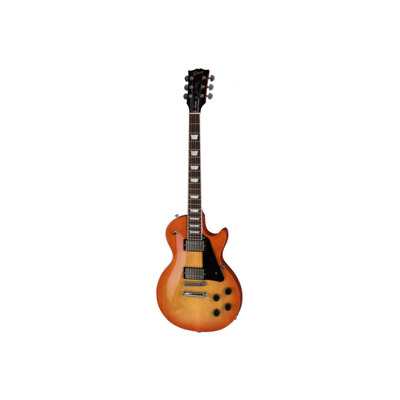 Електрогітара Gibson 2019 Les Paul Studio Tangerine Burst (LPST19TNCH1) Зображення