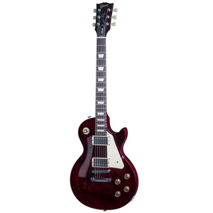 Електрогітара Gibson 2016 Lp Studio T Wine Red Chrome (LPSTUWRCH1) Зображення