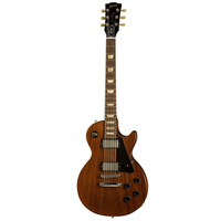 Электрогитара Gibson 2016 Lp Studio Faded T Worn Brown Chrome (LPSTWBCH1) Изображение