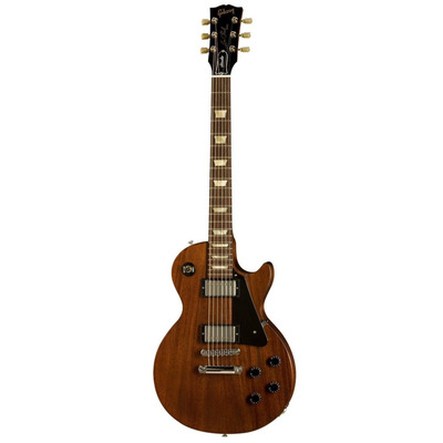 Электрогитара Gibson 2016 Lp Studio Faded T Worn Brown Chrome (LPSTWBCH1) Изображение