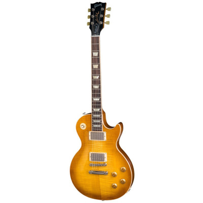 Электрогитара Gibson 2018 Les Paul Traditional Honey Burst (LPTD18HBNH1) Изображение