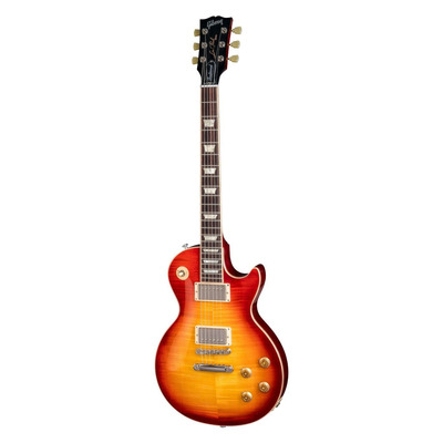Електрогітара Gibson 2018 Les Paul Traditional Heritage Cherry Burst (LPTD18HSNH1) Зображення