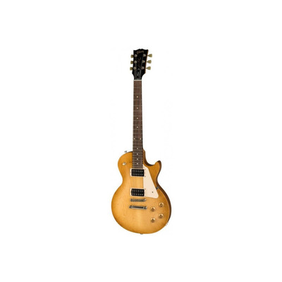 Электрогитара Gibson 2019 Les Paul Studio Tribute Satin Honeyburst (LPTR19FHNH1) Изображение