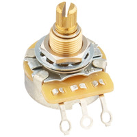 Потенціометр Gibson 300K Ohm Linear Taper/Short Shaft (PPAT-310) Зображення