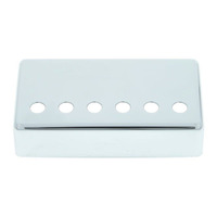 Крышка звукоснимателя Gibson PRPC-015 Bridge Humbucker Cover Chrome Изображение